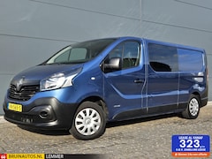 Renault Trafic - 1.6 dCi L2H1 DC Invalide voertuig 4-persoons Marge