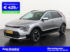 Kia Niro EV - Light Adv. Air 64.8 kWh | Dodehoek | ACC | Half Leder | Stuur/Stoelverwarming | Zondag Ope