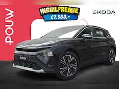 Skoda Elroq - 85 286pk Business Edition | LMV 20'' | Trekhaak Uitklapbaar