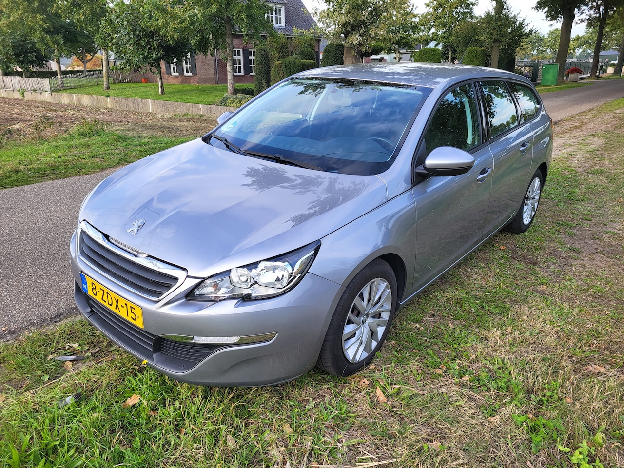 Peugeot 308 SW - 1.6 BlueHDI Blue Lease - AutoWereld.nl