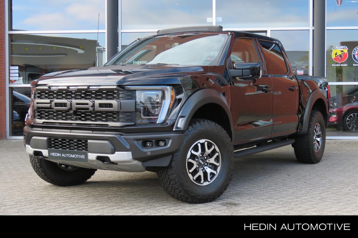 Ford F-150 Raptor - 3.5 V6 | Ultieme Power Pick-up | BPM VRIJ, Comfort & Luxe | Panoramadak | 360° Camera - AutoWereld.nl