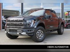 Ford F-150 Raptor - 3.5 V6 | Ultieme Power Pick-up | BPM VRIJ, Comfort & Luxe | Panoramadak | 360° Camera
