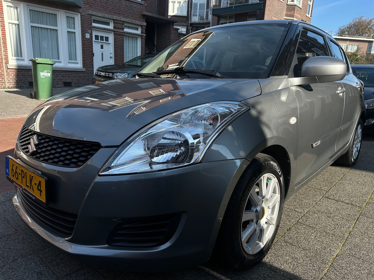 Suzuki Swift - 1.2 Comfort Automaat Airco Dealer Onderhouden Nett Auto - AutoWereld.nl