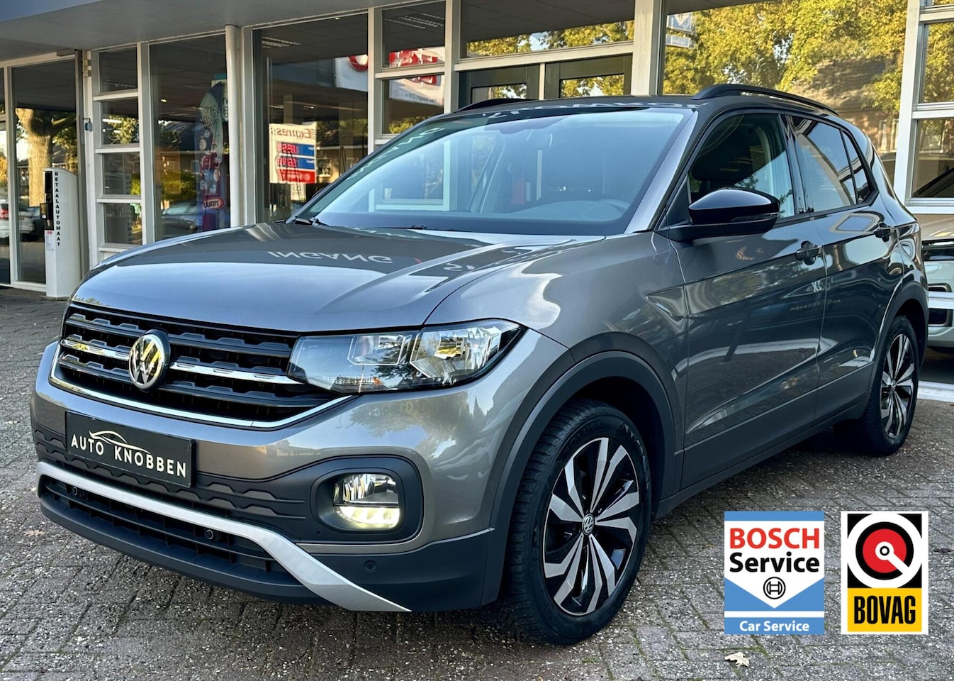 Volkswagen T-Cross - 1.0 TSI Life Climat, Navi, Bluetooth, Carplay, LM.. - AutoWereld.nl