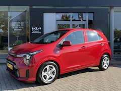 Kia Picanto - 1.0 DPI DynamicLine Automaat Garantie tot 10-34 | 1e Eigenaar | VDNS geleverd | Info Bas: