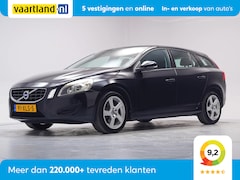 Volvo V60 - 1, 6 T3 Kinetic [ Airco cruise controle licht metaal]