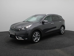 Kia Niro - 1.6 GDi Hybrid SportsLine | Leder | Stoel/Stuurverwarming | 18" velgen met 4-Season | Navi
