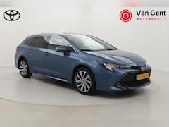 Toyota Corolla Touring Sports - 1.8 Hybrid Dynamic | Navigatie | Stoelverwarming | Keyless | 17 inch | Adaptive Cruise | C