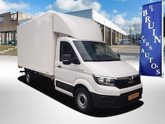 MAN TGE - 103Kw/140Pk Autm. Laadklep Airco Achteruitrijcamera Cruise control