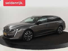Peugeot 508 - 1.6 HYbrid GT | Trekhaak | Stoelverwarming | 360 Camera | Adaptive cruise | Carplay | Keyl
