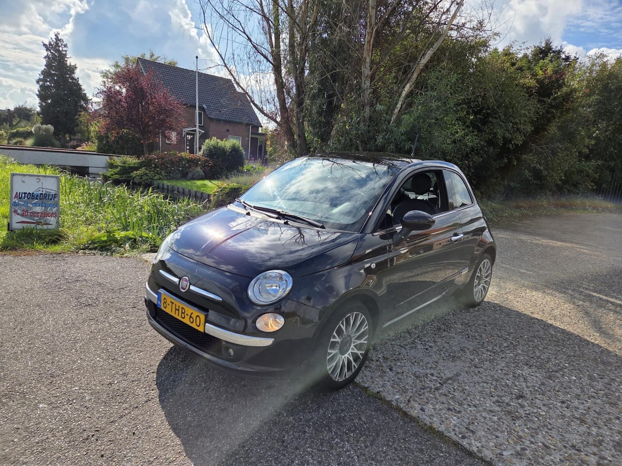 Fiat 500 - 0.9 TwinAir Lounge 0.9 TwinAir Lounge - AutoWereld.nl