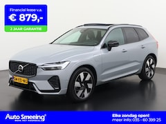 Volvo XC60 - T6 Recharge AWD Ultimate Dark Luchtvering | Bowers & Wilkins | Stoelmassage | 360 Camera |