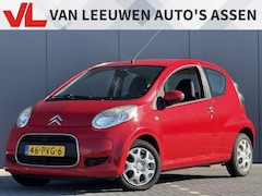 Citroën C1 - 1.0-12V Séduction | APK 16-09-2026 | ALL SEASON | Boekjes