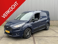 Ford Transit Connect - 1.5 EcoBlue L1 Trend AUTOMAAT / CRUISE CONTROLE / AIRCO / EURO 6