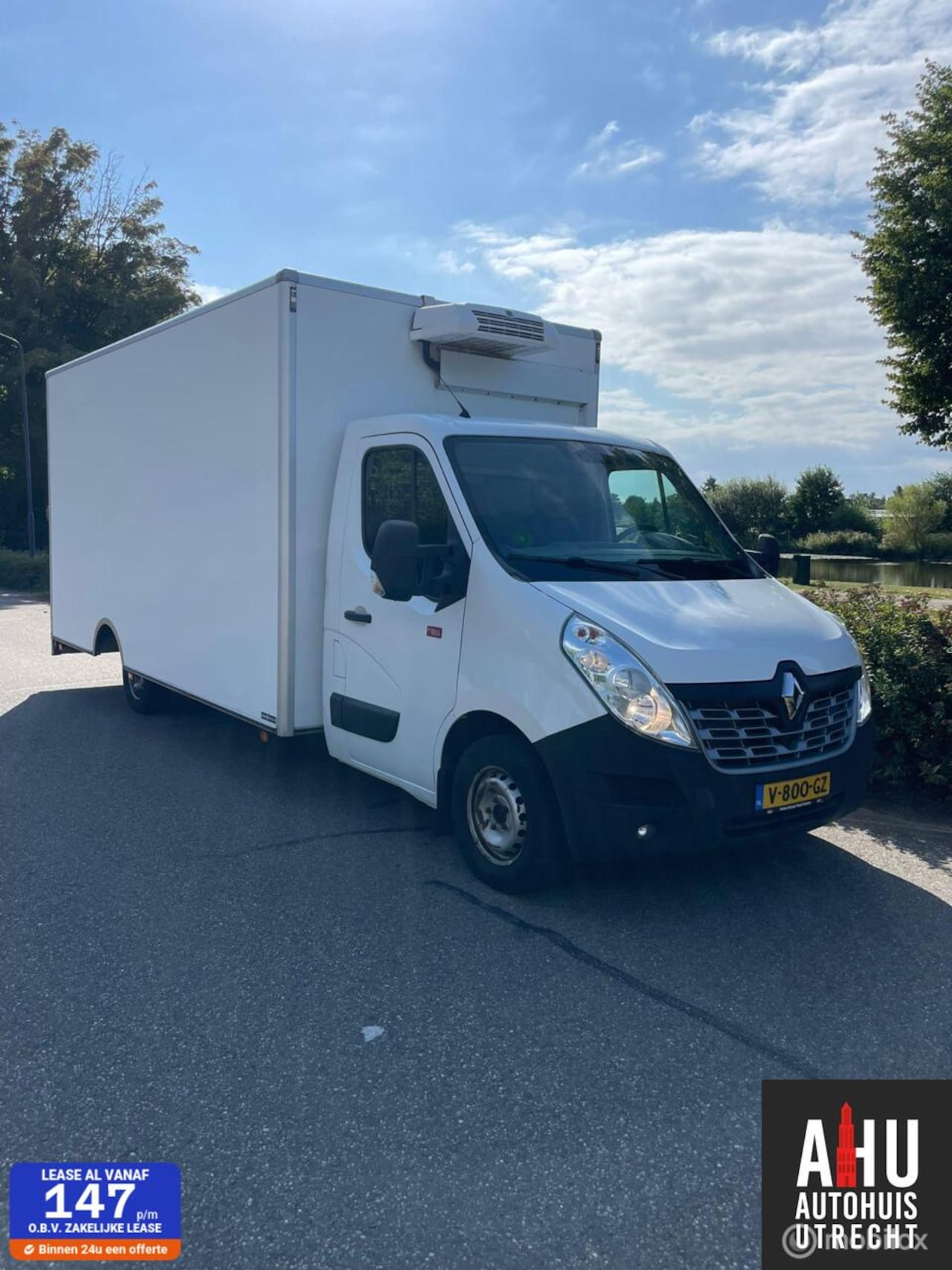 Renault Master - bestel T35 2.3 dCi L3 Energy - AutoWereld.nl