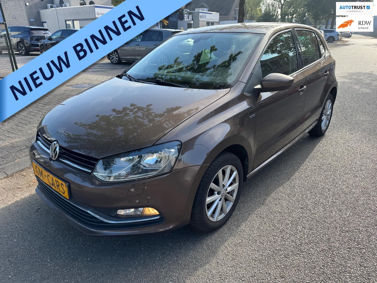 Volkswagen Polo - 1.0 BlueMotion Edition 1.0 Bluemotion Edition - AutoWereld.nl