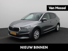 Skoda Fabia - 1.0 TSI Ambition 95 PK | LED Koplampen | Navigatie | Apple CarPlay & Android Auto | Aircon