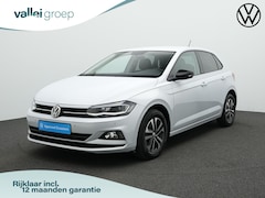 Volkswagen Polo - 1.0 TSI 95 pk Comfortline | Achteruitrijcamera | Navigatie | Stoelverwarming | Adaptive Cr