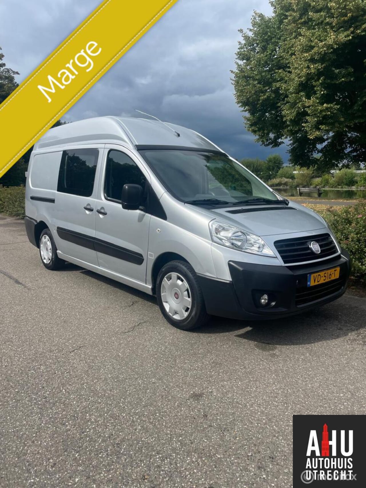 FIAT SCUDO