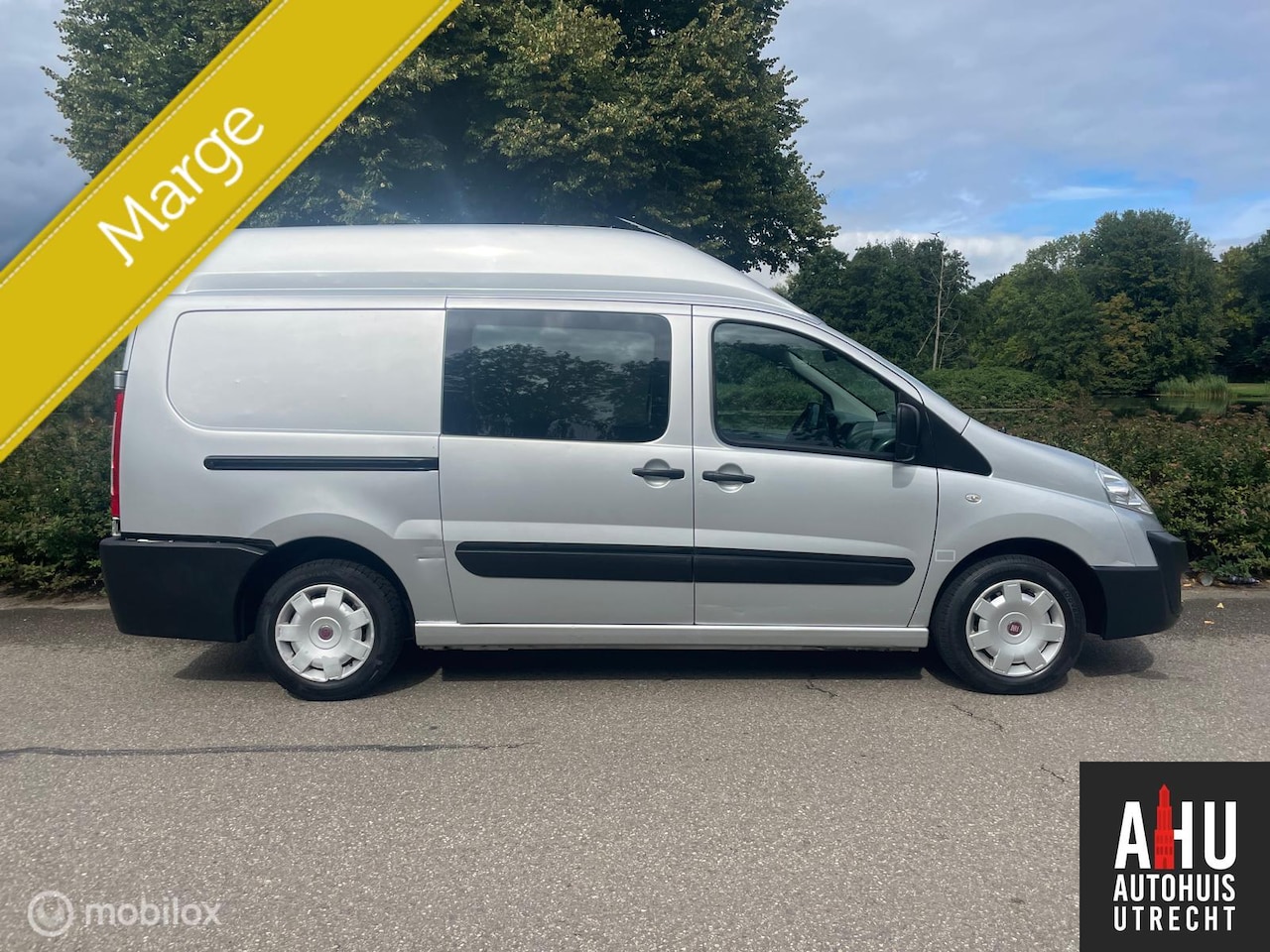 Fiat Scudo - Bestel 12 2.0 MultiJet LH1 - AutoWereld.nl