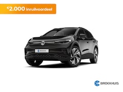 Volkswagen ID.4 - Pro Limited Edition Plus Inclusief €2000, - inruilvoordeel | 'App-Connect' draadloze smart