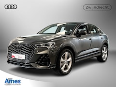 Audi Q3 Sportback - 45 245pk TFSI e S Edition Parkeerhulp plus | MMI navigatie plus | Adaptive cruise control
