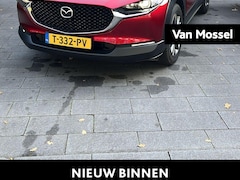 Mazda CX-30 - 2.0 e-SkyActiv-X M Hybrid Luxury | WORDT VERWACHT | EERSTE EIGENAAR |