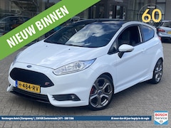 Ford Fiesta - 1.6 EcoBoost 182PK 3D S/S ST-2