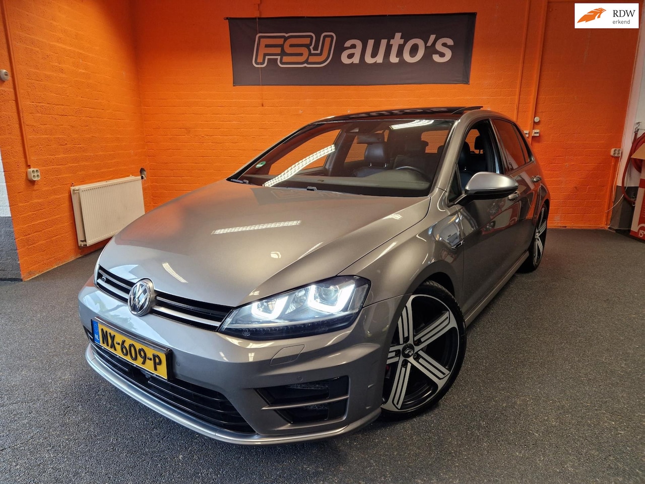 Volkswagen Golf - 2.0 TDI GTD / DSG / R-LINE / VIRTUAL COCKPIT!! - AutoWereld.nl
