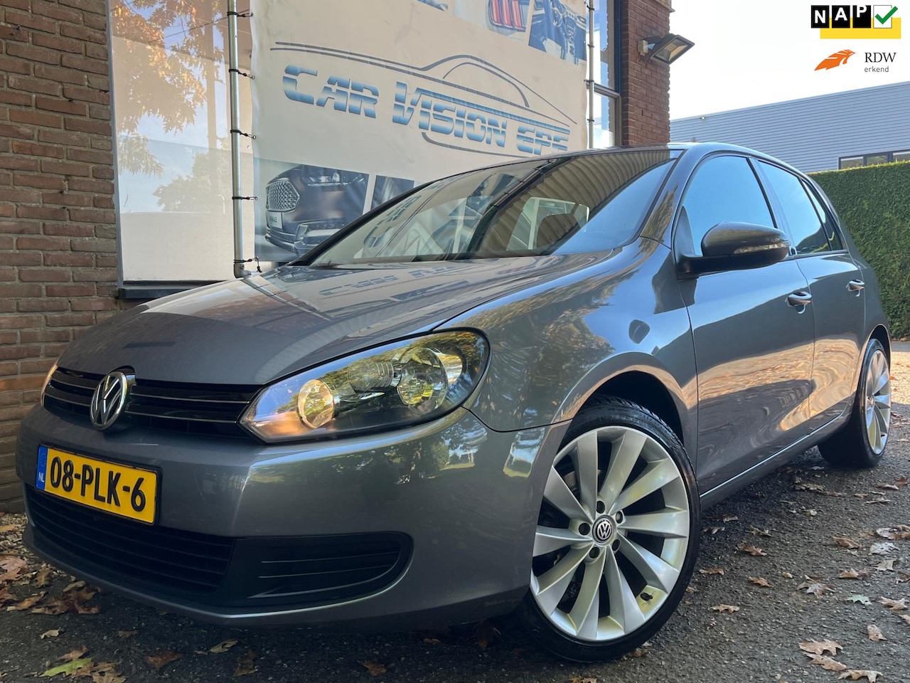 Volkswagen Golf - 1.2 TSI Comfortline BlueMotion|Clima|Cruise|Apple carplay|H6|5-drs| - AutoWereld.nl