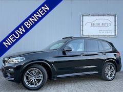 BMW X3 - xDrive20i High Executive Edition Automaat M-Pakket
