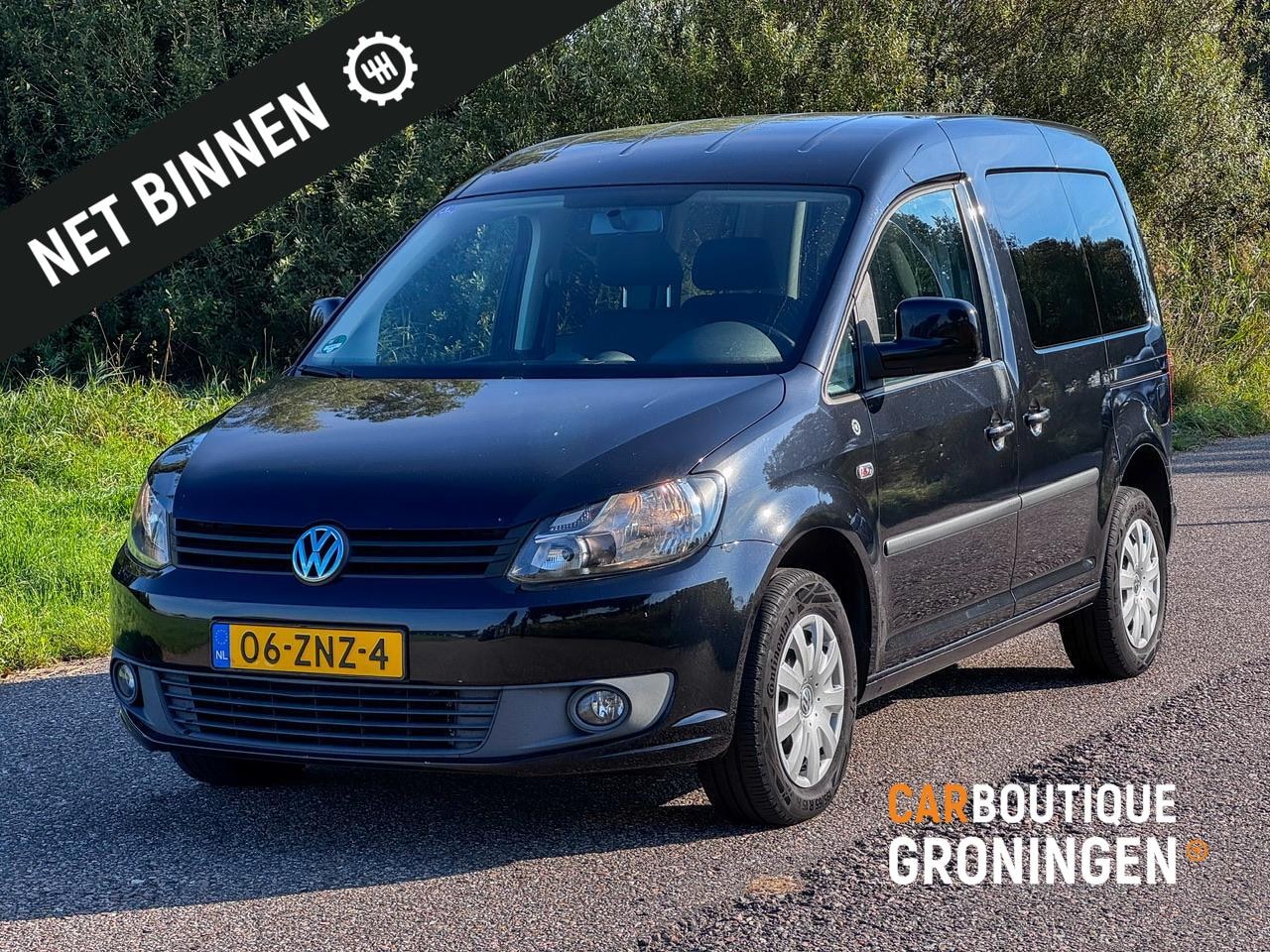 Volkswagen Caddy - Combi 1.2 TSI Trendline | GOED OH | NAP | AIRCO - AutoWereld.nl