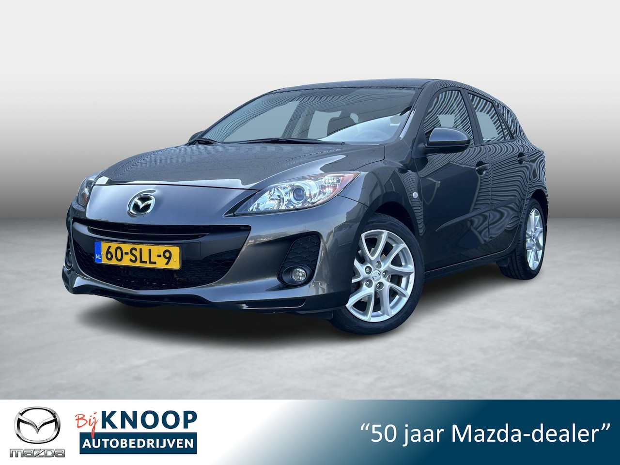 Mazda 3 - 1.6 Navigator | Climate control | Stoelverwarming | - AutoWereld.nl