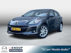 Mazda 3 - 3 1.6 Navigator | Climate control | Stoelverwarming |