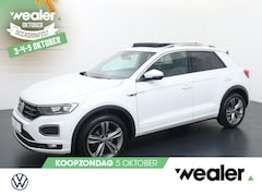 Volkswagen T-Roc - 1.5 TSI Sport Business R | 150 PK | Automaat | Panoramadak | Achteruitrijcamera | R Line |