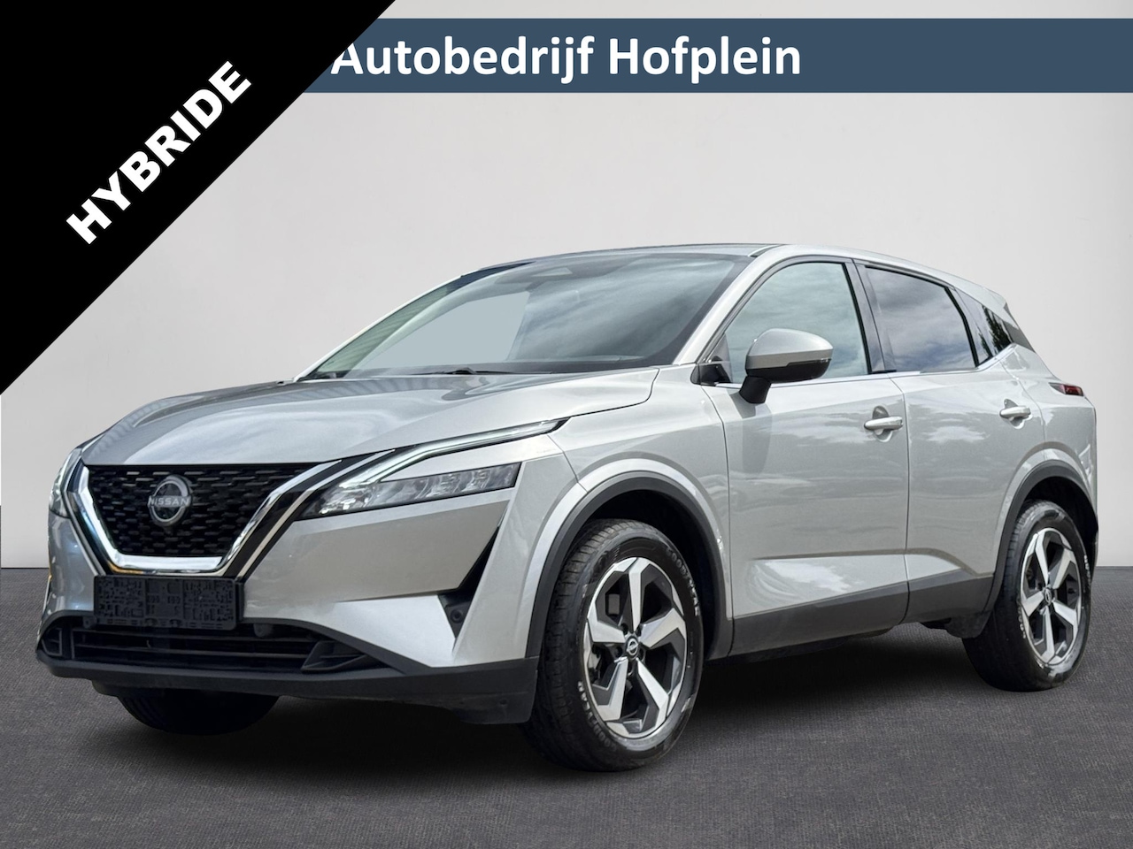 Nissan Qashqai - 1.3 MHEV Xtronic N-Connecta 360 Camera | Navi | ACC | Clima | PDC ( Vestiging - Vianen Tel - AutoWereld.nl