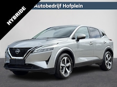Nissan Qashqai - 1.3 MHEV Xtronic N-Connecta 360 Camera | Navi | ACC | Clima | PDC ( Vestiging - Vianen Tel