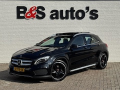 Mercedes-Benz GLA-Klasse - 200 Ambition Comfort Cruise control Climate control Navigatie Pano Achteruitrijcamera plus