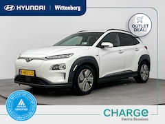 Hyundai Kona Electric - EV PREMIUM SKY 64 kWh | OUTLETDEAL | OPEN DAK | LEDER | CAMERA | CLIMA | CRUISE | APPLE CA