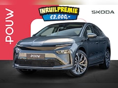 Skoda Enyaq Coupé iV - 85 286pk Selection | FACELIFT | LMV 21'' | Trekhaak Uitklapbaar