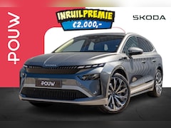 Skoda Enyaq iV - 85 286pk Business Edition | Head-up Display | Winter Pakket