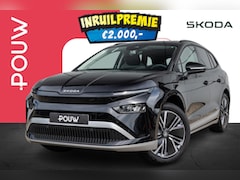 Skoda Enyaq iV - 60 204pk Selection | Panoramadak | 20" Velgen