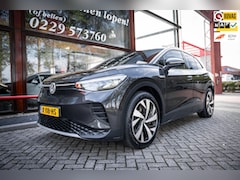 Volkswagen ID.4 - First 77 kWh | Stoelverwarming | Adaptieve cruise control | Camera | DAB | Lane assist |