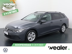 Volkswagen Golf Variant - 1.0 eTSI Life | 110 PK | Automaat | Achteruitrijcamera | Adaptive cruise control |