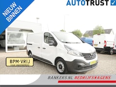 Renault Trafic - 1.6 dCi 95PK, L1H1, Airco