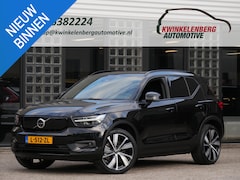 Volvo XC40 - RECHARGE P8 AWD R-DESIGN/ PANORAMADAK/ LEER/ 360°CAMERA/ BLIS/
