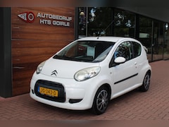 Citroën C1 - 1.0-12V Exclusive