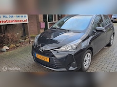 Toyota Yaris - 1.5 VVT-i Asp. NAVI-CLIMA-CR CONTROL