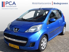 Peugeot 107 - 1.0-12V Sublime | Airco | Goed onderhouden | NL-Auto