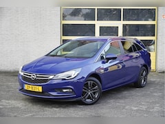 Opel Astra Sports Tourer - 1.0 Turbo 120 Jaar Edition BJ2019 Lmv 16" | Led | Pdc | Navi | Trekhaak | Climate control